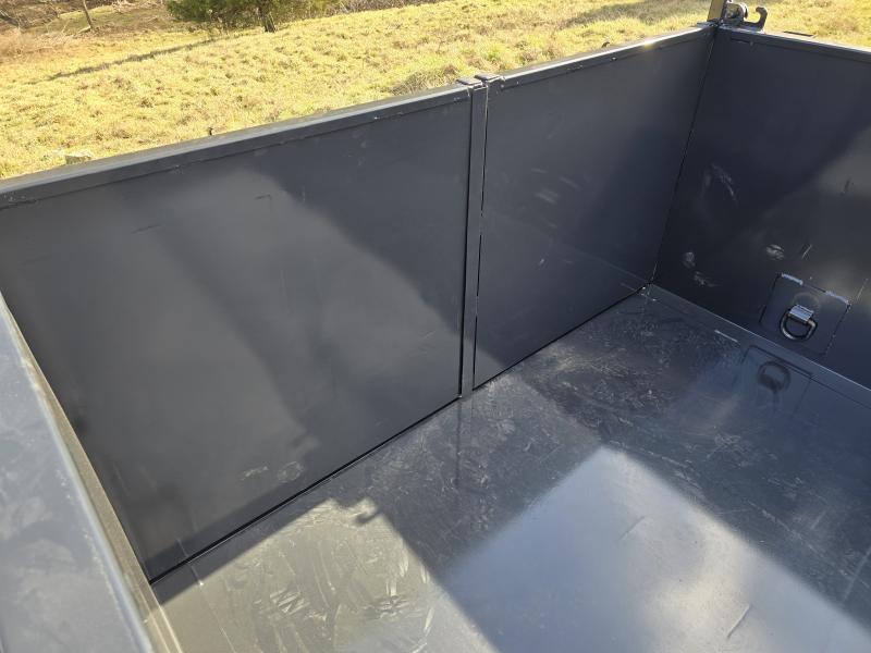 new Dump Trailers Hillcrest Trailers  for sale, in Lebanon, VA Thumbnail 5