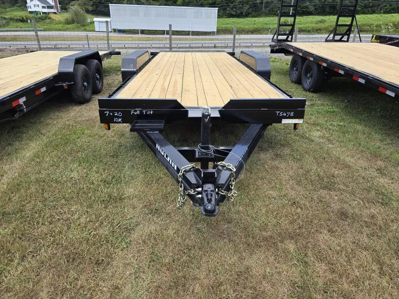 new Tilt Trailers Nolan Manufacturing  for sale, in Lebanon, VA Thumbnail 4