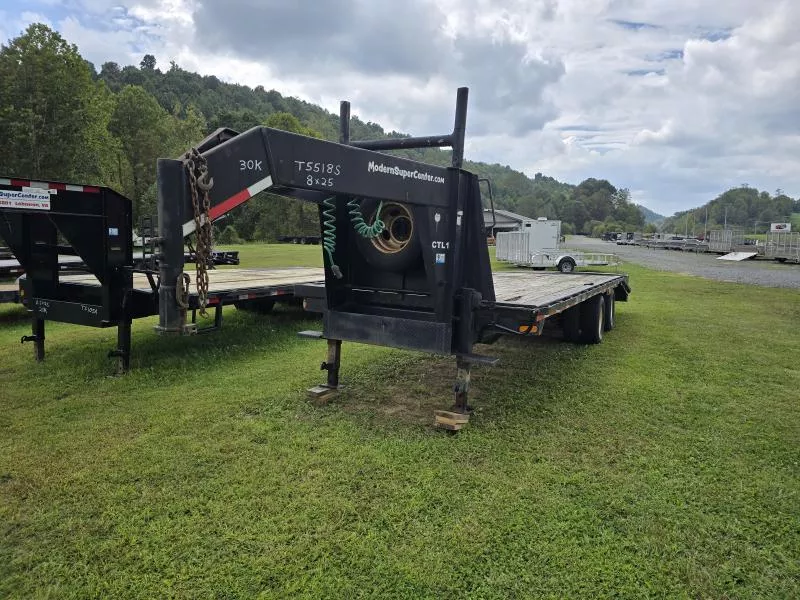 used Equipment / Flatbed Trailers Gatormade Trailers  for sale, in Lebanon, VA Thumbnail 4