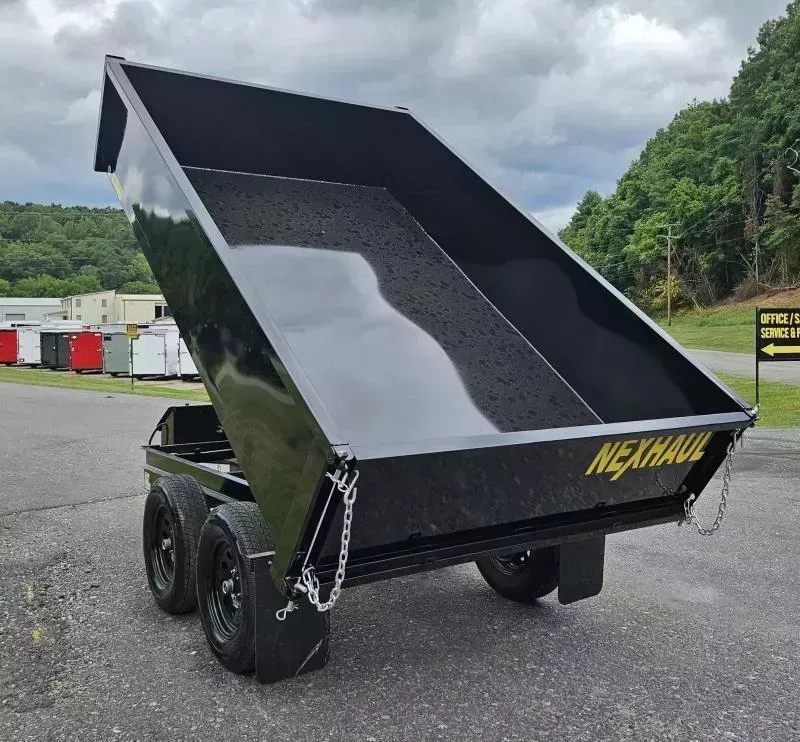 new Dump Trailers Nexhaul  for sale, in Lebanon, VA Thumbnail 7