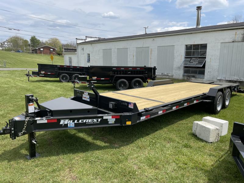 new Equipment / Flatbed Trailers Hillcrest Trailers  for sale, in Lebanon, VA Thumbnail 2