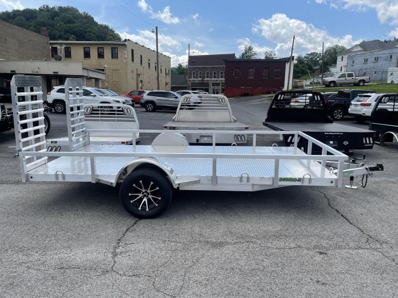 2022 B.E.A.S.T. Trailers B-714A4-2 Utility Trailer 2022 B.E.A.S.T. Trailers B-714A4-2 Utility Trailer