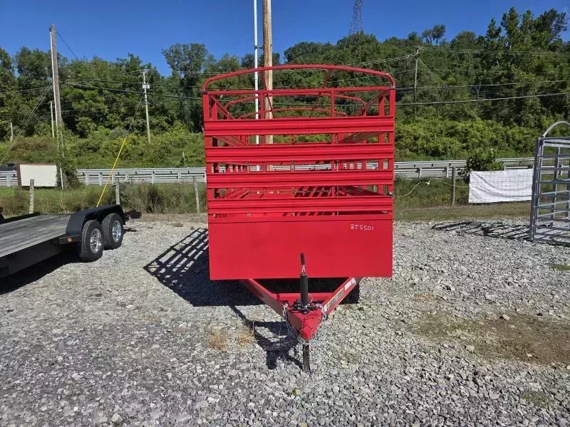 new Stock / Stock Combo Trailers Carry-On  for sale, in Lebanon, VA Thumbnail 2
