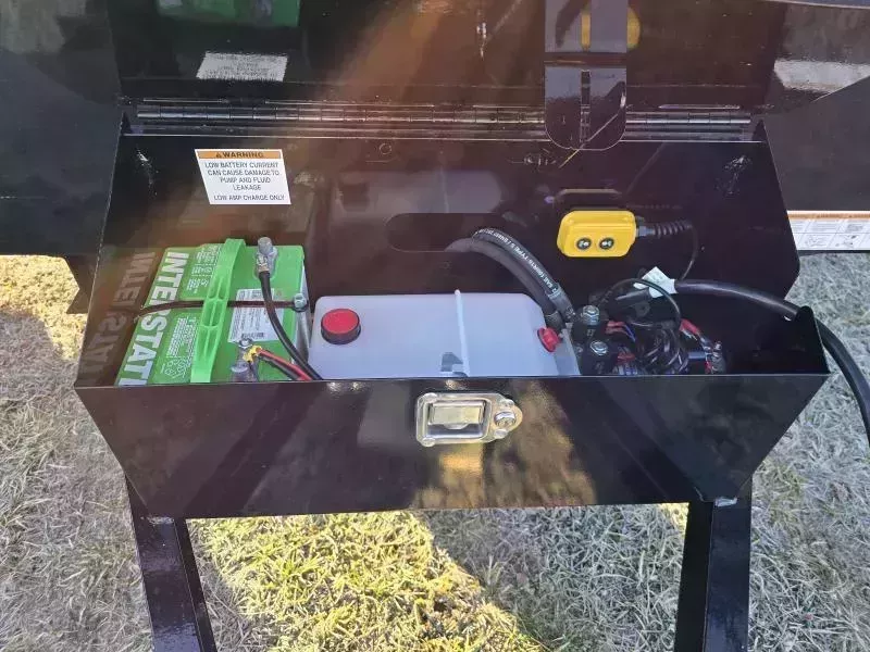 new Dump Trailers Nexhaul  for sale, in Lebanon, VA Thumbnail 6