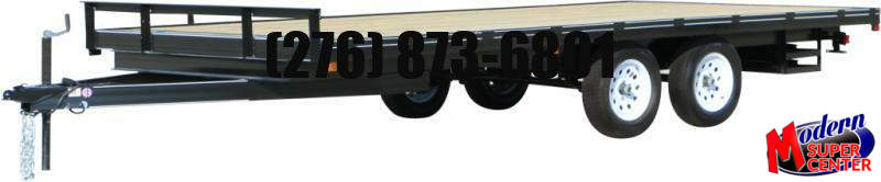 new Equipment / Flatbed Trailers Carry-On Other for sale, in Lebanon, VA Thumbnail 9