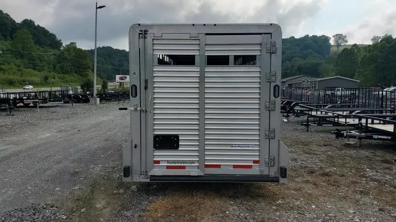 new Horse Trailers Frontier Trailers Other for sale, in Lebanon, VA Thumbnail 10