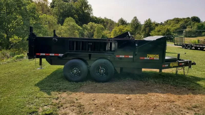 new Dump Trailers Nexhaul Other for sale, in Lebanon, VA Thumbnail 4