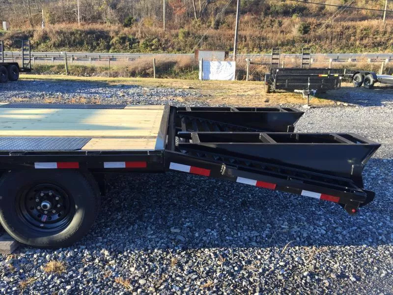 new Equipment / Flatbed Trailers Carry-On  for sale, in Lebanon, VA Thumbnail 8
