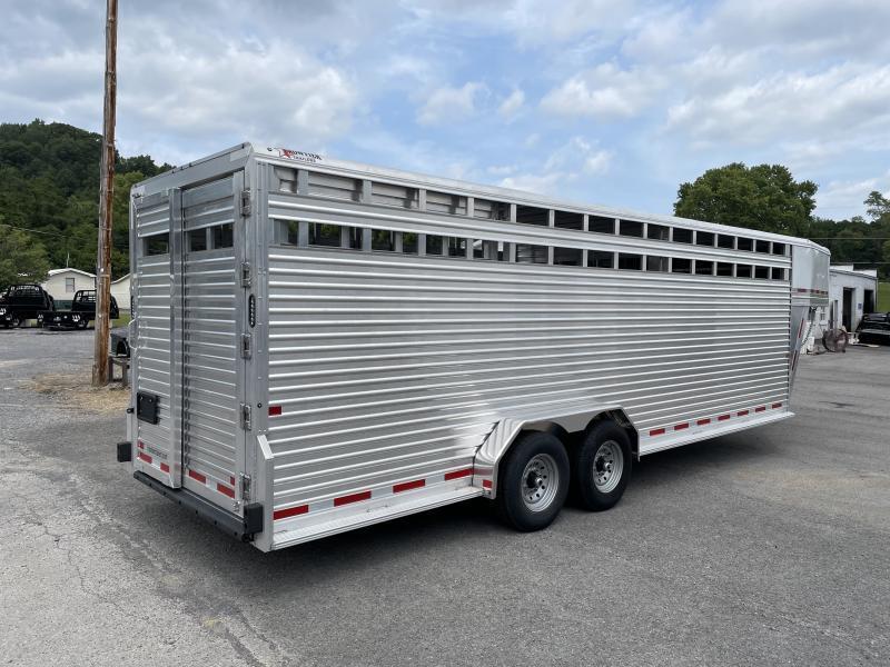 new Stock / Stock Combo Trailers Frontier Trailers Other for sale, in Lebanon, VA Thumbnail 6