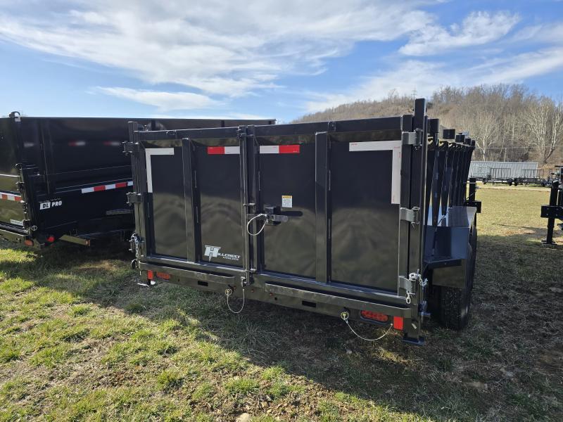 new Dump Trailers Hillcrest Trailers  for sale, in Lebanon, VA Thumbnail 3