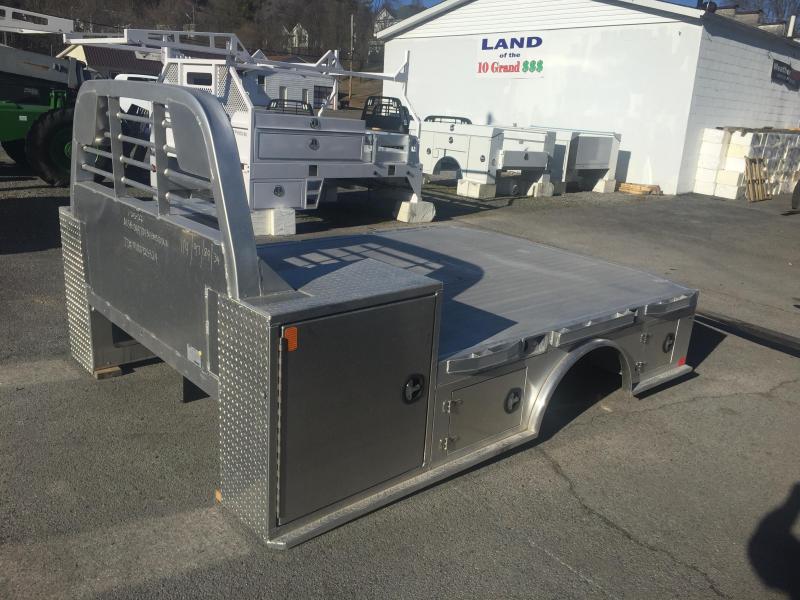 new Flat Decks CM Truck Beds  for sale, in Honaker, VA Thumbnail 4