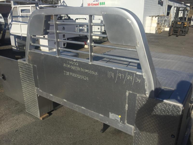 new Flat Decks CM Truck Beds  for sale, in Honaker, VA Thumbnail 5