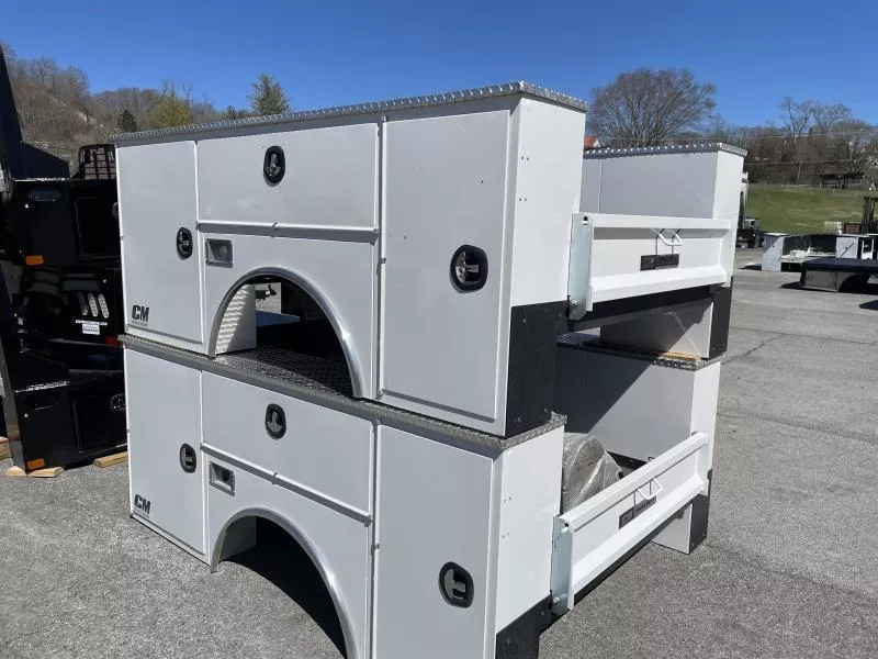 new Flat Decks CM Truck Beds Other for sale, in Honaker, VA Thumbnail 6