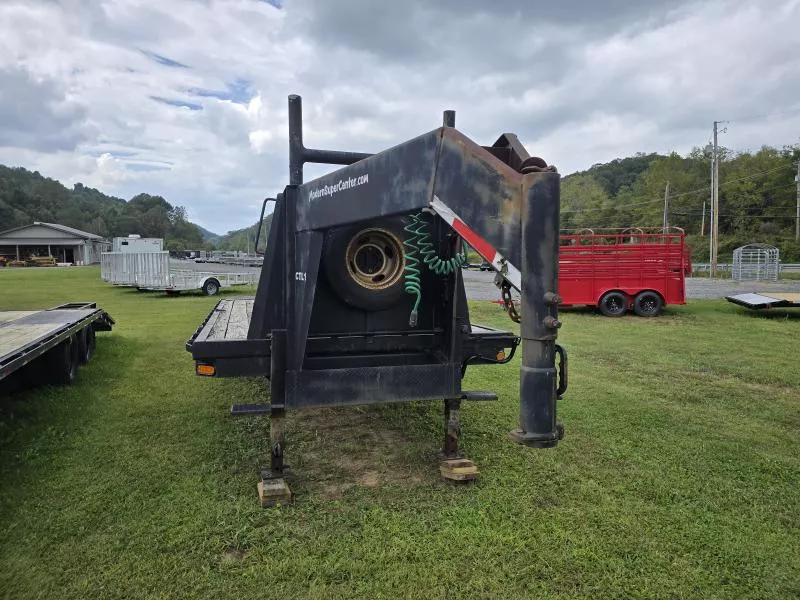 used Equipment / Flatbed Trailers Gatormade Trailers  for sale, in Lebanon, VA Thumbnail 6