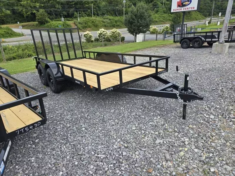 new Utility Trailers Carry-On Other for sale, in Lebanon, VA Thumbnail 2