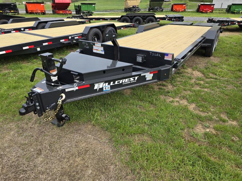 new Equipment / Flatbed Trailers Hillcrest Trailers  for sale, in Lebanon, VA Thumbnail 3