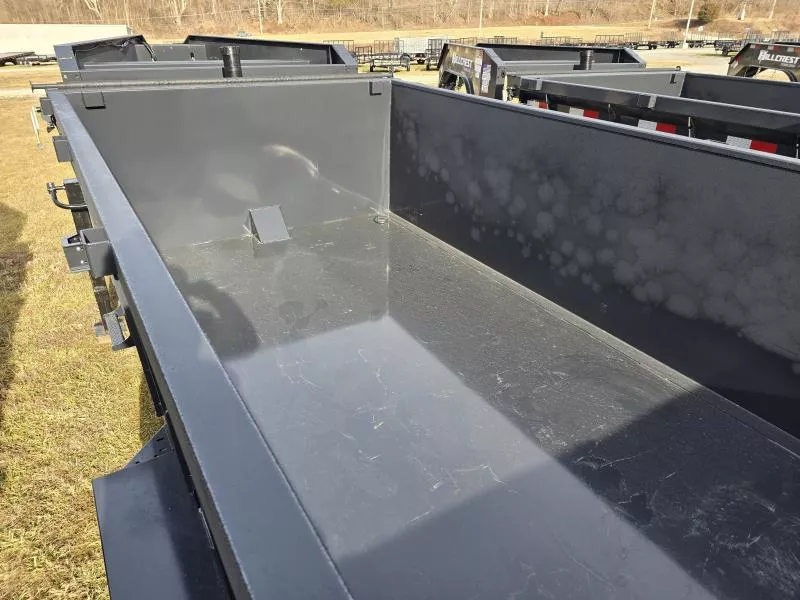 new Dump Trailers Hillcrest Trailers  for sale, in Lebanon, VA Thumbnail 13