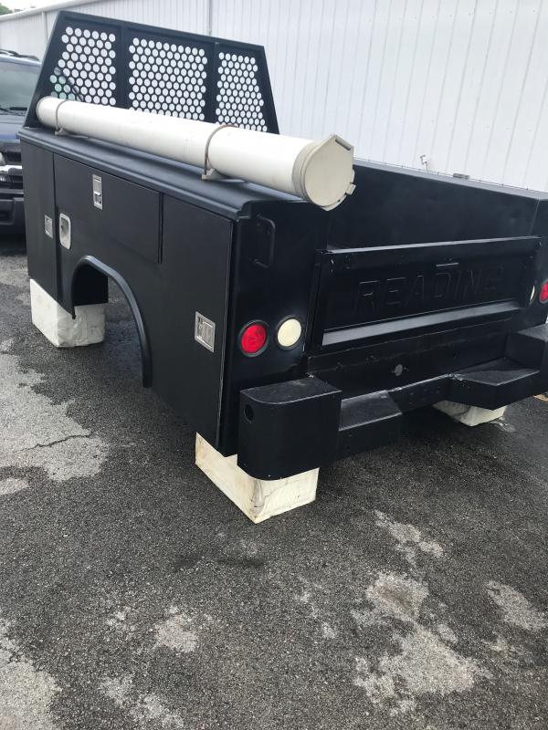 2014 Other 8'6"SINGLE WHEEL Truck Bed 2014 Other 8'6"SINGLE WHEEL Truck Bed