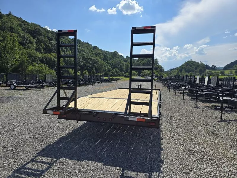 new Equipment / Flatbed Trailers Nolan Manufacturing  for sale, in Lebanon, VA Thumbnail 5