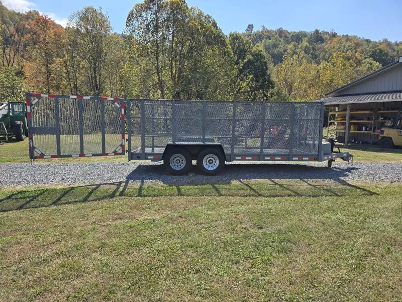 used Equipment / Flatbed Trailers Other  for sale, in Lebanon, VA Thumbnail 9