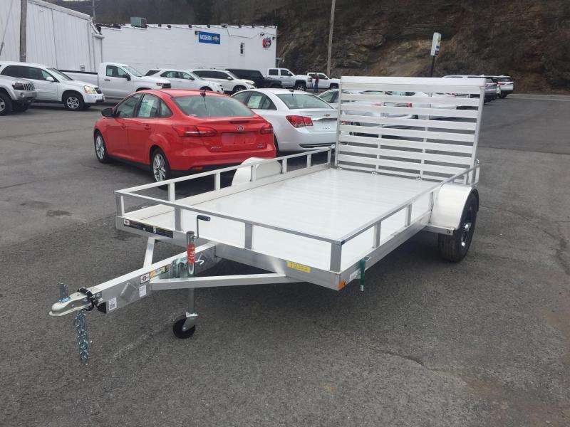 2021 Carry-On 6.5X12AGA3K Utility Trailer 2021 Carry-On 6.5X12AGA3K Utility Trailer