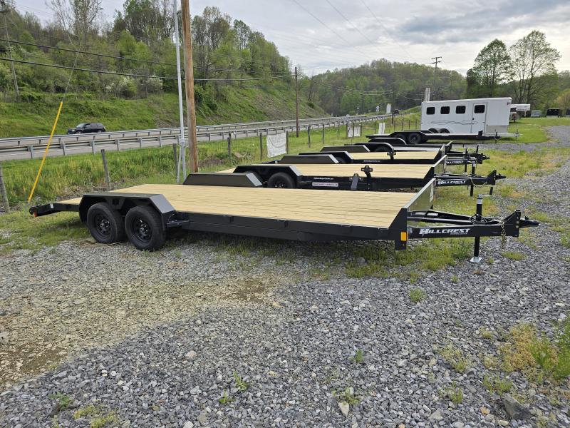 new Car Haulers / Racing Trailers Hillcrest Trailers  for sale, in Lebanon, VA Thumbnail 3