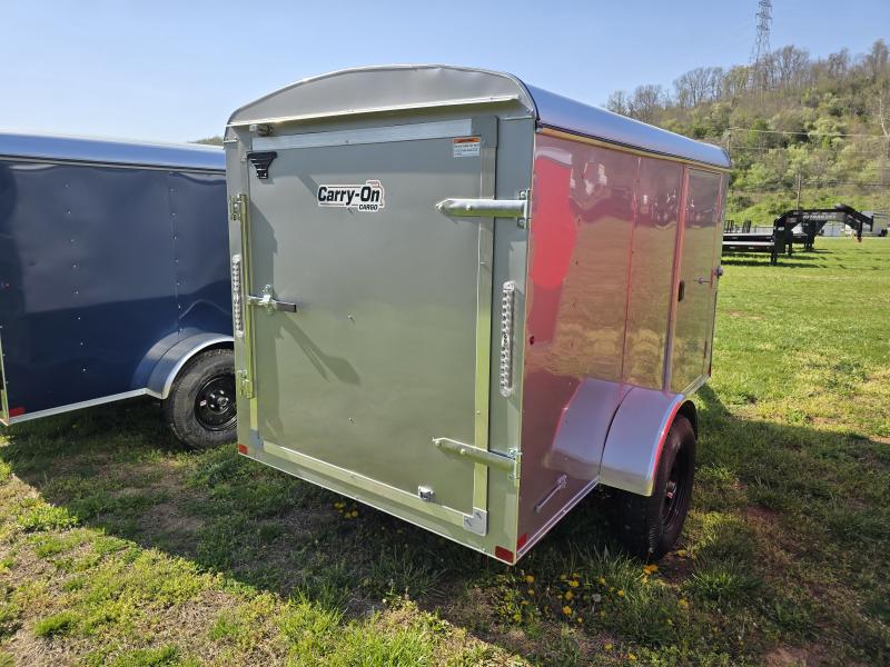 new Cargo (Enclosed) Trailers Carry-On Other for sale, in Lebanon, VA Thumbnail 3