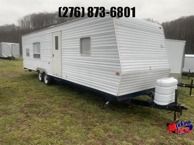 2006 Keystone RV TRAVEL TRAILER Cargo / Enclosed Trailer 2006 Keystone RV TRAVEL TRAILER Cargo / Enclosed Trailer