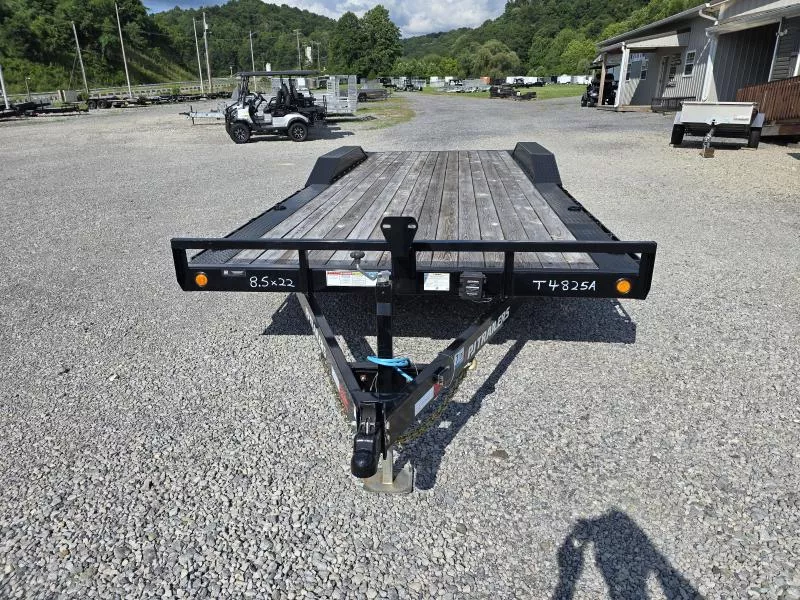 used Car Haulers / Racing Trailers PJ Trailers  for sale, in Lebanon, VA Thumbnail 3