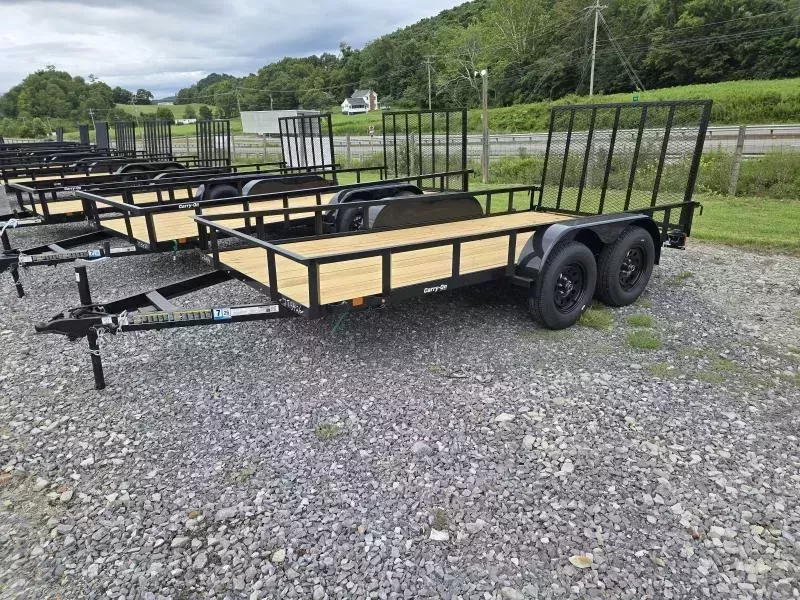 new Utility Trailers Carry-On Other for sale, in Lebanon, VA Thumbnail 4