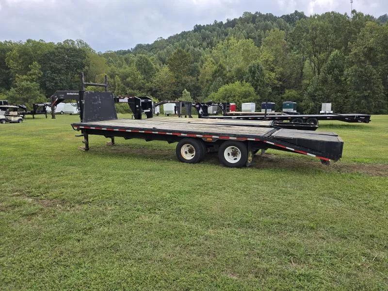 used Equipment / Flatbed Trailers Gatormade Trailers  for sale, in Lebanon, VA Thumbnail 3