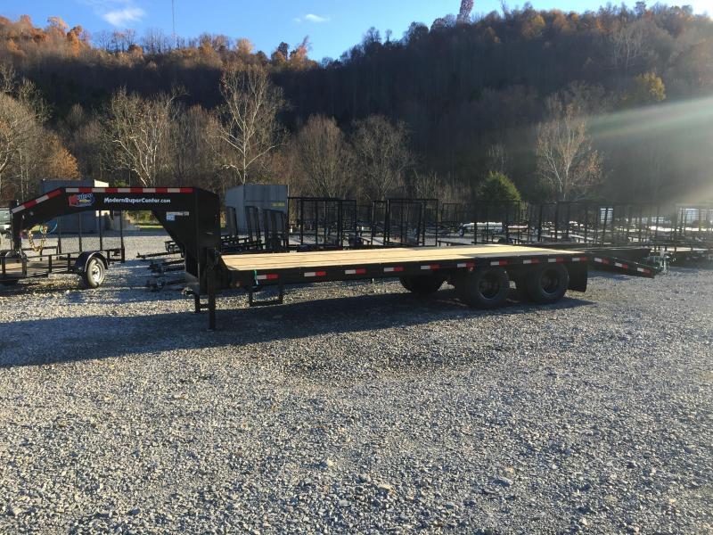 2022 Carry-On 8.5X25GNDODT20K Equipment Trailer 2022 Carry-On 8.5X25GNDODT20K Equipment Trailer