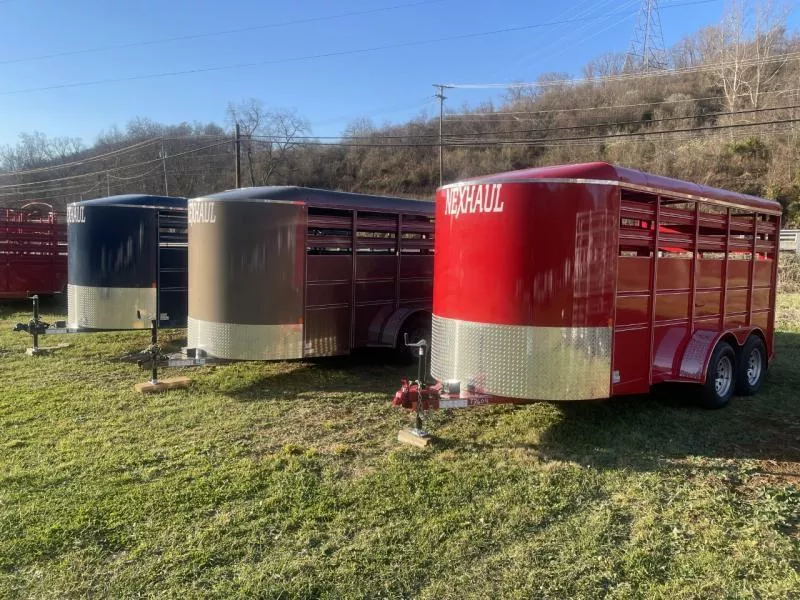 new Horse Trailers Nexhaul  for sale, in Lebanon, VA Thumbnail 7