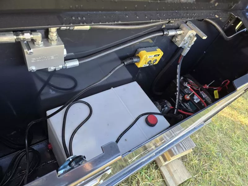 new Dump Trailers Hillcrest Trailers  for sale, in Lebanon, VA Thumbnail 6