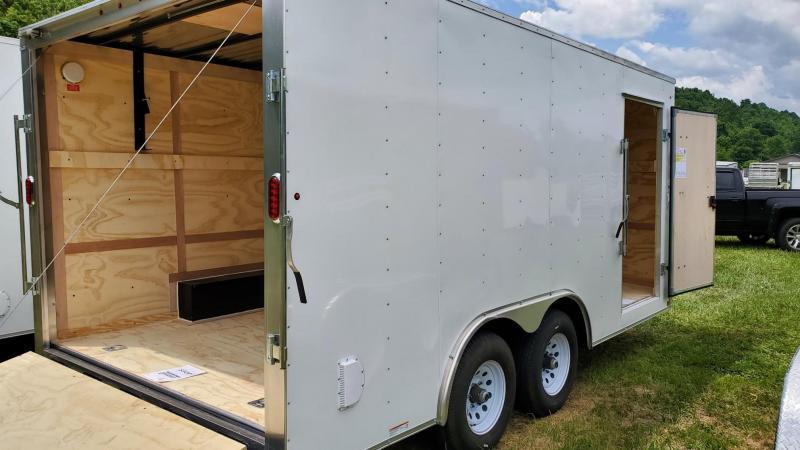 new Cargo (Enclosed) Trailers Carry-On  for sale, in Lebanon, VA Thumbnail 4