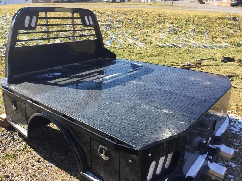new Flat Decks CM Truck Beds  for sale, in Honaker, VA Thumbnail 6