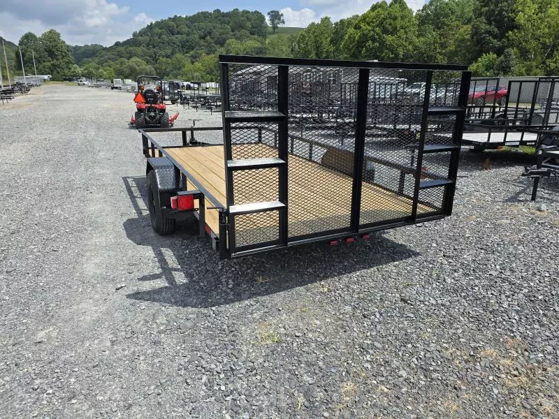 new Utility Trailers Nolan Manufacturing  for sale, in Lebanon, VA Thumbnail 3