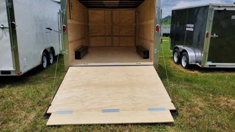 new Cargo (Enclosed) Trailers Carry-On  for sale, in Lebanon, VA Thumbnail 6