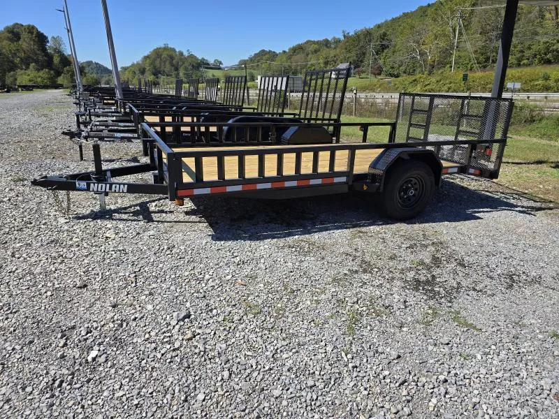 new ATV Trailers Nolan Manufacturing  for sale, in Lebanon, VA Thumbnail 2