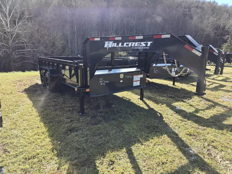 new Dump Trailers Hillcrest Trailers  for sale, in Lebanon, VA Thumbnail 2