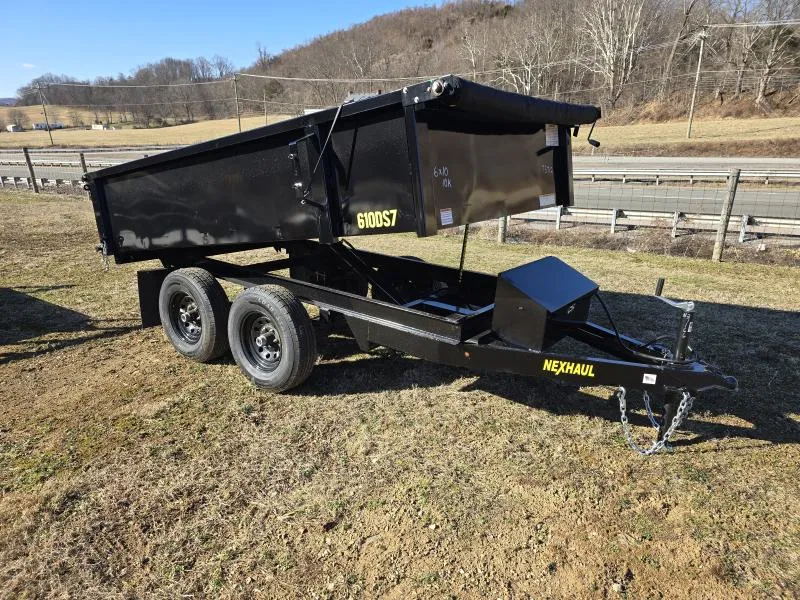new Dump Trailers Nexhaul  for sale, in Lebanon, VA Thumbnail 7