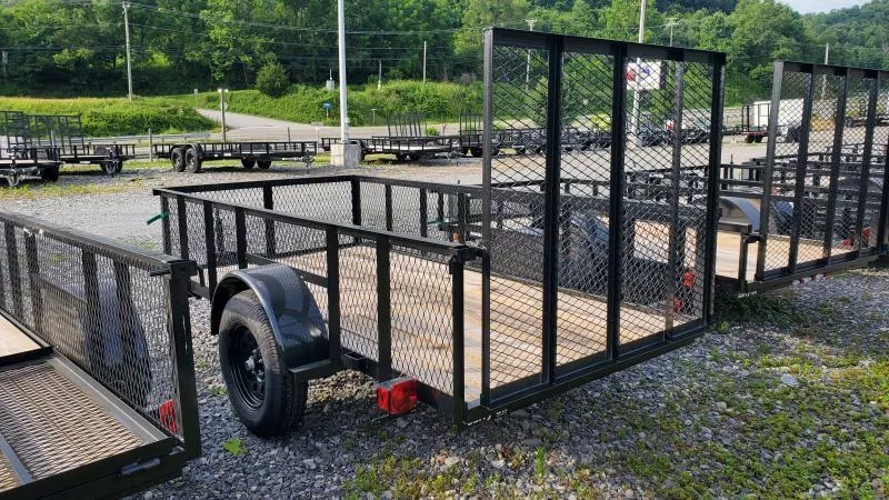 new Utility Trailers Carry-On  for sale, in Lebanon, VA Thumbnail 3