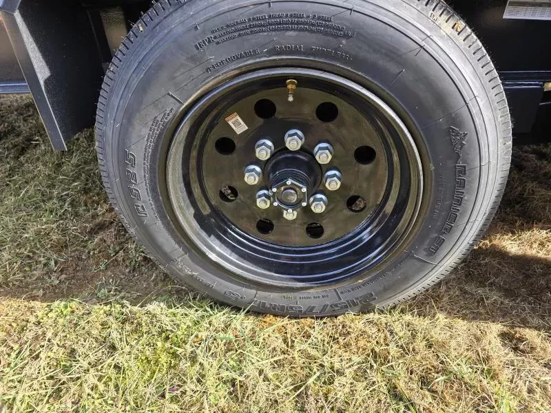 new Dump Trailers Hillcrest Trailers  for sale, in Lebanon, VA Thumbnail 9