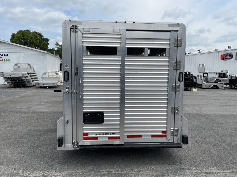 new Stock / Stock Combo Trailers Frontier Trailers Other for sale, in Lebanon, VA Thumbnail 7