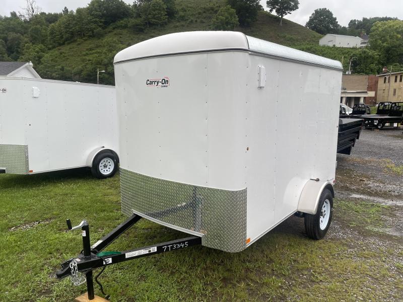 2022 Carry-On 6X10CG Enclosed Cargo Trailer 2022 Carry-On 6X10CG Enclosed Cargo Trailer