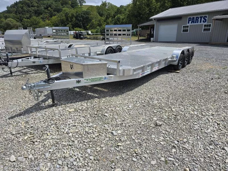 used Car Haulers / Racing Trailers B.E.A.S.T. Trailers  for sale, in Lebanon, VA Thumbnail 4
