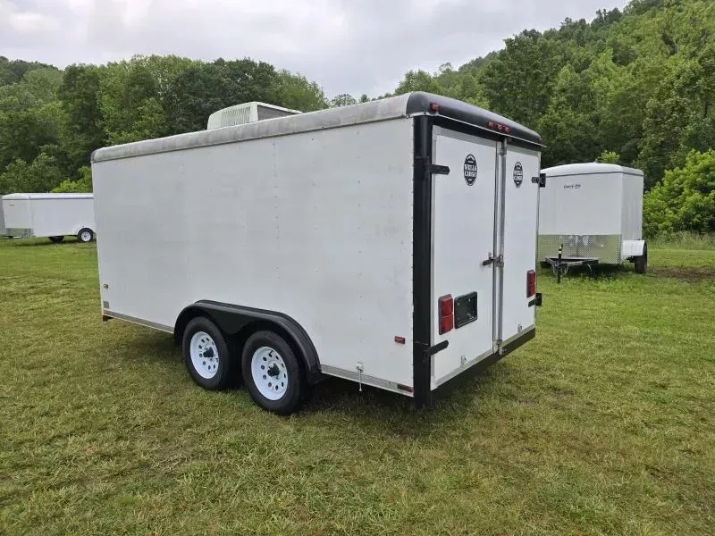 used Cargo (Enclosed) Trailers Wells Cargo  for sale, in Lebanon, VA Thumbnail 12