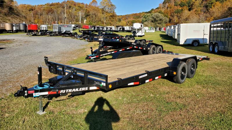 new Tilt Trailers PJ Trailers Other for sale, in Lebanon, VA Thumbnail 3
