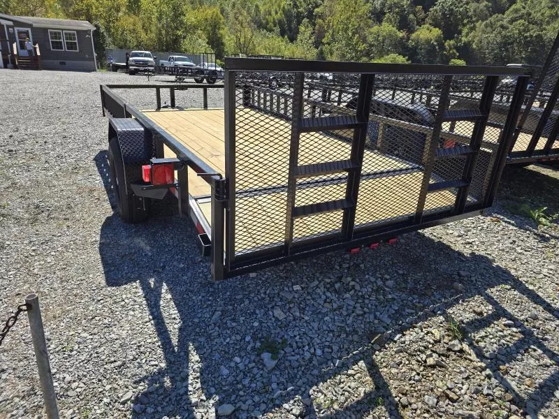 new ATV Trailers Nolan Manufacturing  for sale, in Lebanon, VA Thumbnail 5