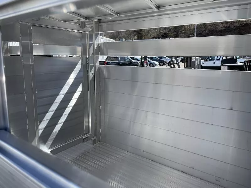 new Stock / Stock Combo Trailers Hillsboro Industries Other for sale, in Lebanon, VA Thumbnail 5